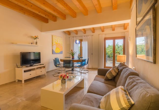 Finca in Buger - Son Fornes, Finca 5StarsHome Mallorca Finca in Buger - Son Fornes, Finca 5StarsHome Mallorca