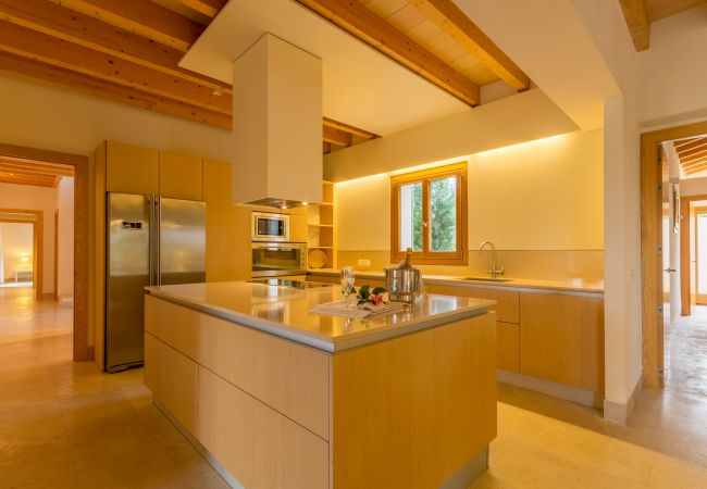 Finca in Buger - Son Pusa I, Villa 5StarsHome Mallorca Finca in Buger - Son Pusa I, Villa 5StarsHome Mallorca