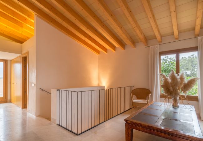 Finca in Buger - Son Pusa I, Villa 5StarsHome Mallorca Finca in Buger - Son Pusa I, Villa 5StarsHome Mallorca