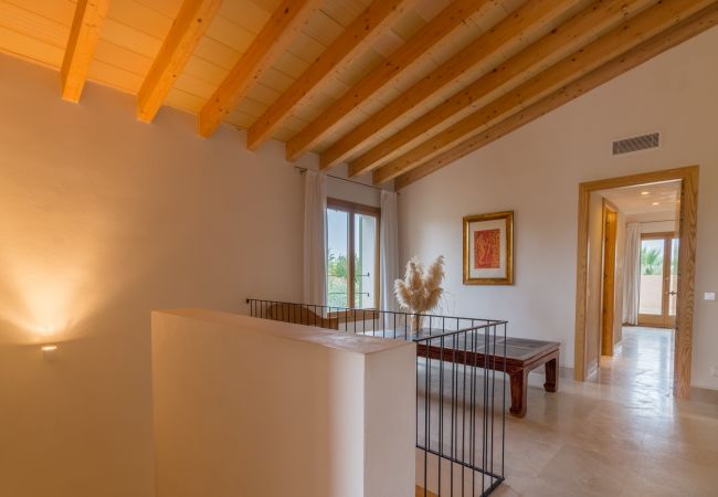 Finca in Buger - Son Pusa I, Villa 5StarsHome Mallorca Finca in Buger - Son Pusa I, Villa 5StarsHome Mallorca