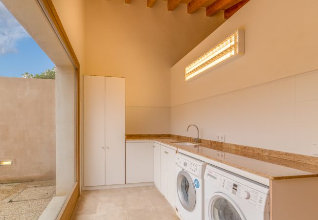 Finca in Buger - Son Pusa I, Villa 5StarsHome Mallorca Finca in Buger - Son Pusa I, Villa 5StarsHome Mallorca