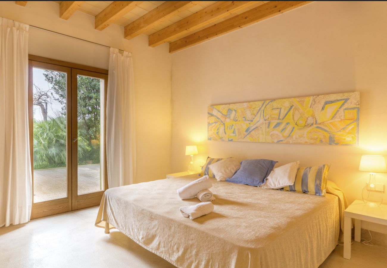 Finca in Buger - Son Pusa I, Villa 5StarsHome Mallorca