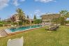 Finca in Buger - Son Pusa I, Villa 5StarsHome Mallorca Finca in Buger - Son Pusa I, Villa 5StarsHome Mallorca