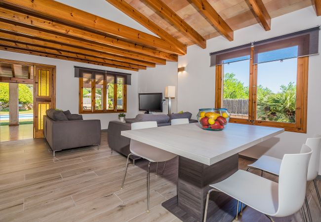 Villa in Pollensa / Pollença - LA PUNTA Ref. VP14  ETV/698 Villa in Pollensa / Pollença - LA PUNTA Ref. VP14  ETV/698