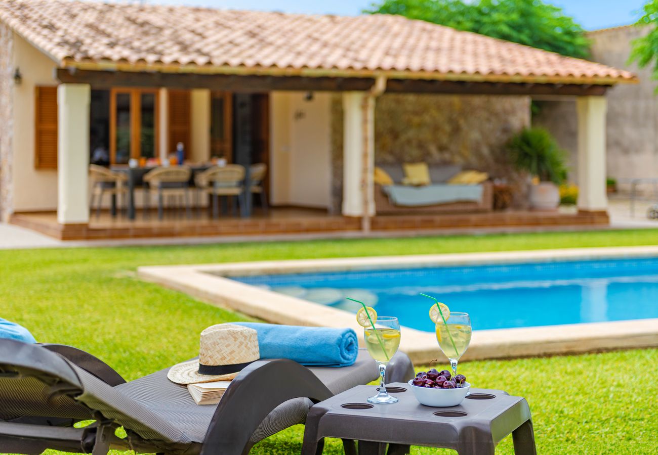Villa in Pollensa / Pollença - LA PUNTA Ref. VP14  ETV/698