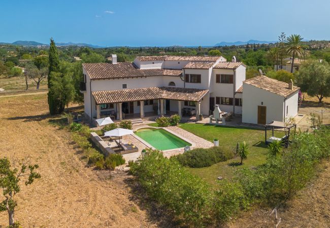 Finca in Selva - E277 Son Rubi by Mallorca Villa Selection