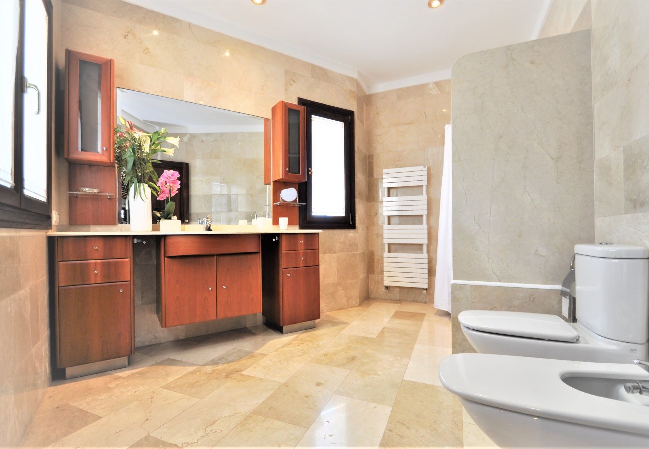 Finca in Selva - C277 Son Rubi by Mallorca Villa Selection