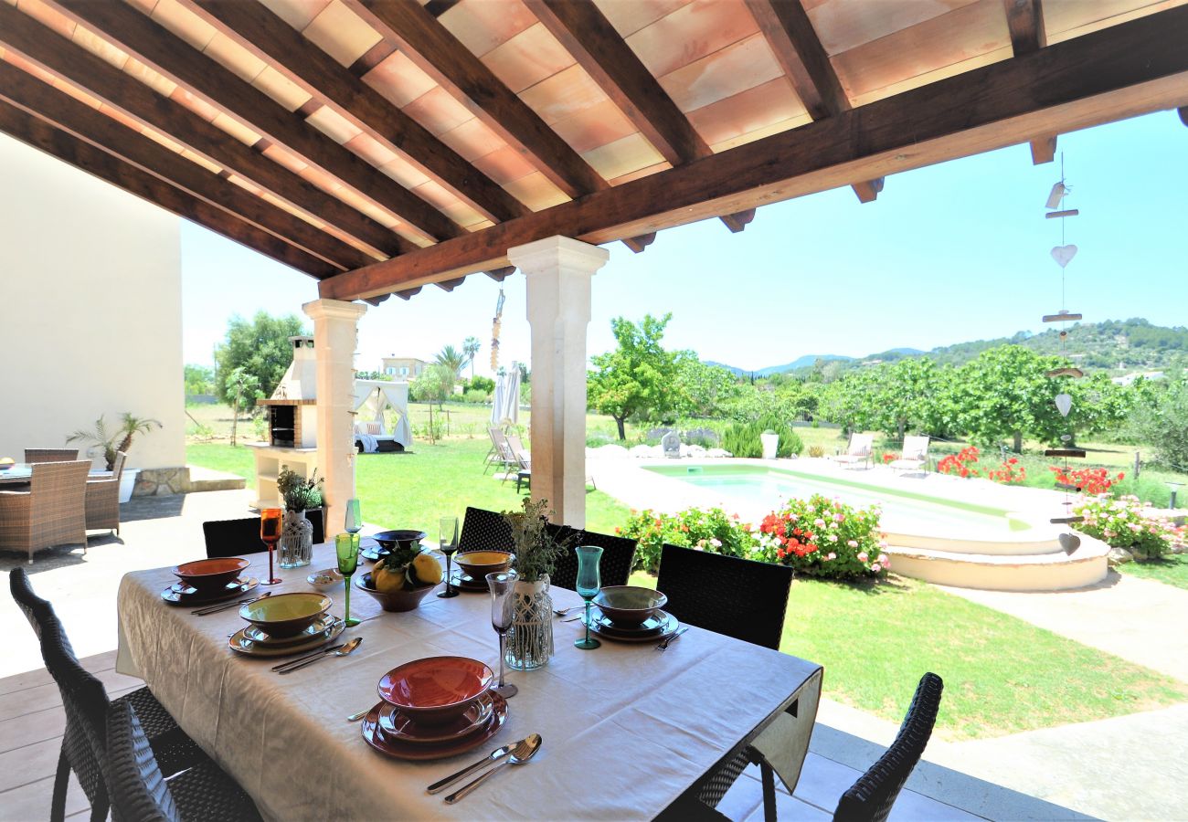 Finca in Selva - C277 Son Rubi by Mallorca Villa Selection