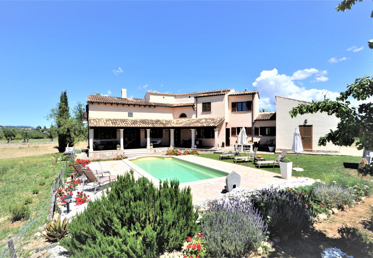 Finca in Selva - C277 Son Rubi by Mallorca Villa Selection