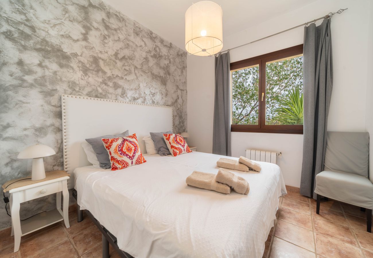 Finca in Selva - E277 Son Rubi by Mallorca Villa Selection