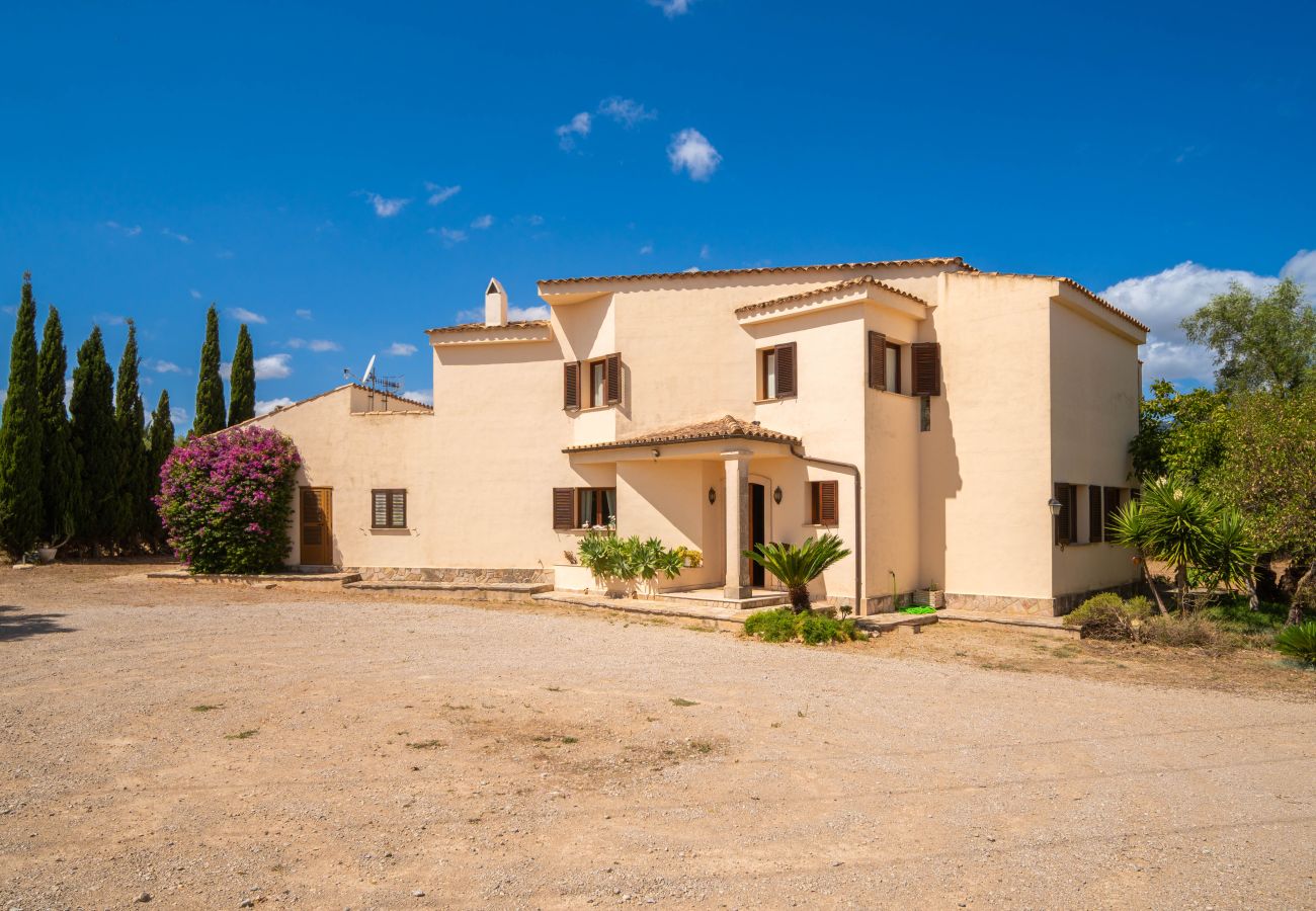 Finca in Selva - E277 Son Rubi by Mallorca Villa Selection