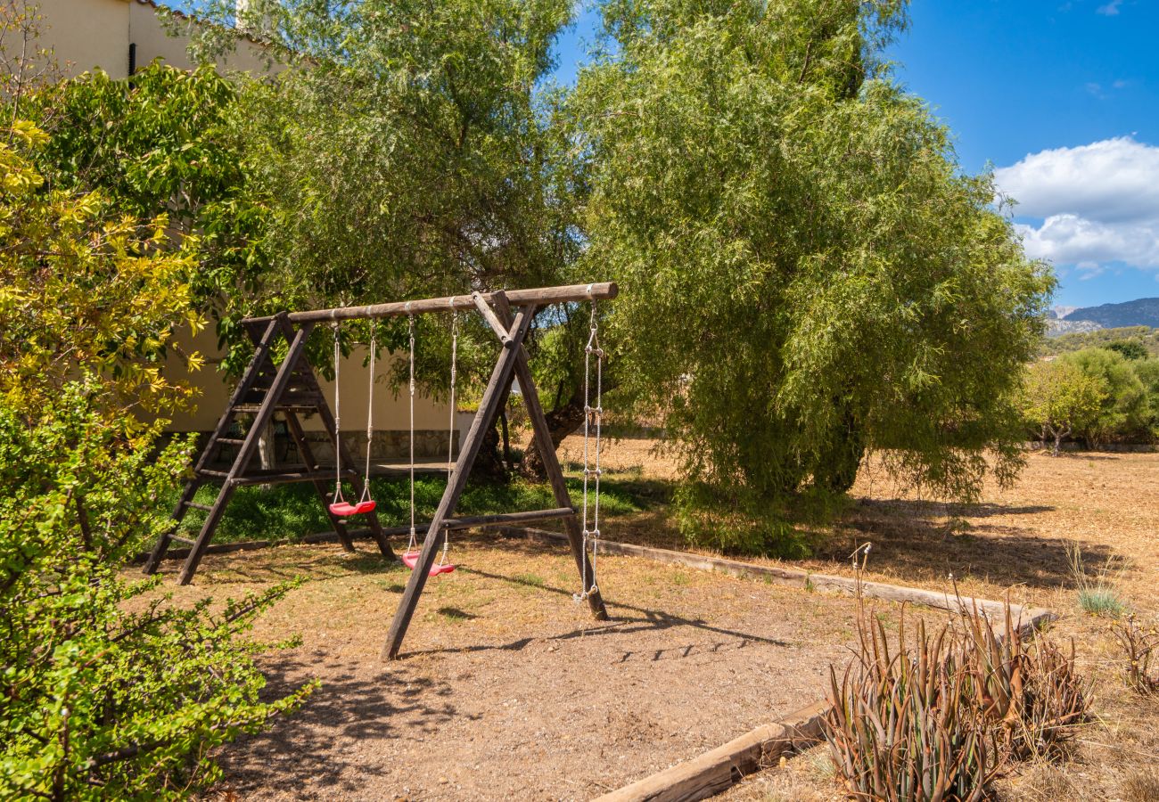 Finca in Selva - E277 Son Rubi by Mallorca Villa Selection