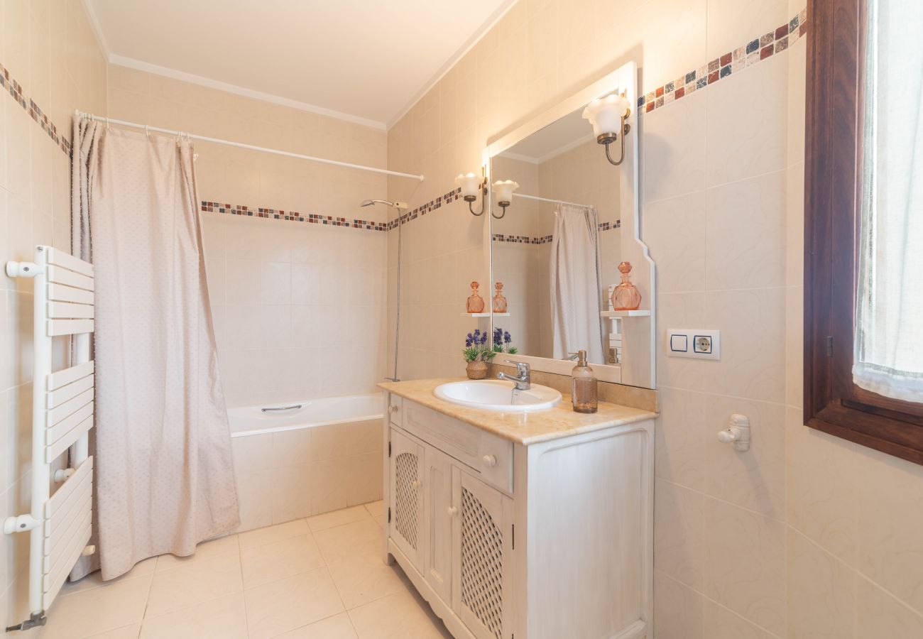 Finca in Selva - E277 Son Rubi by Mallorca Villa Selection