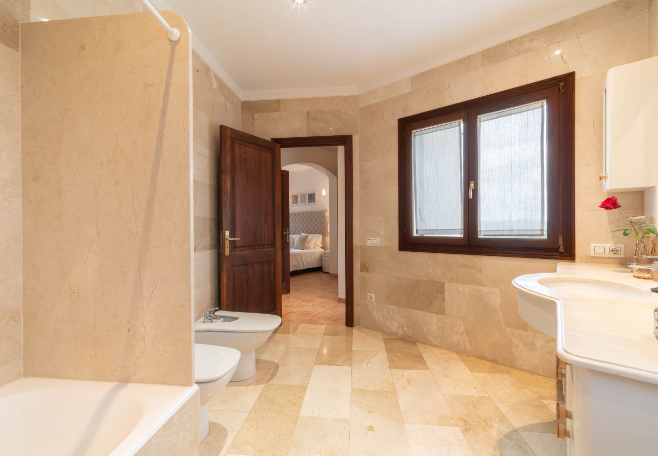 Finca in Selva - E277 Son Rubi by Mallorca Villa Selection