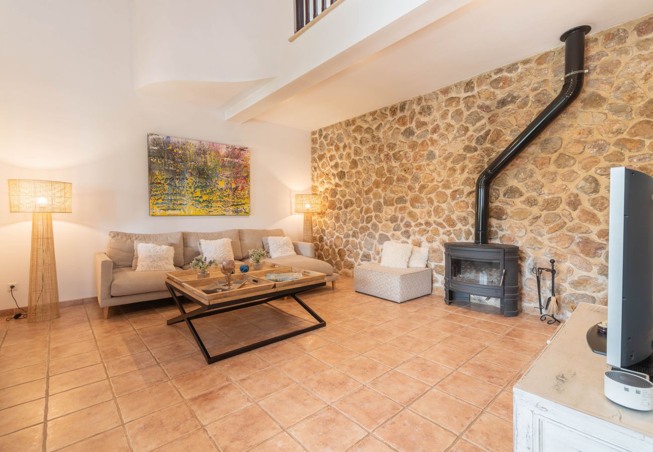 Finca in Selva - E277 Son Rubi by Mallorca Villa Selection