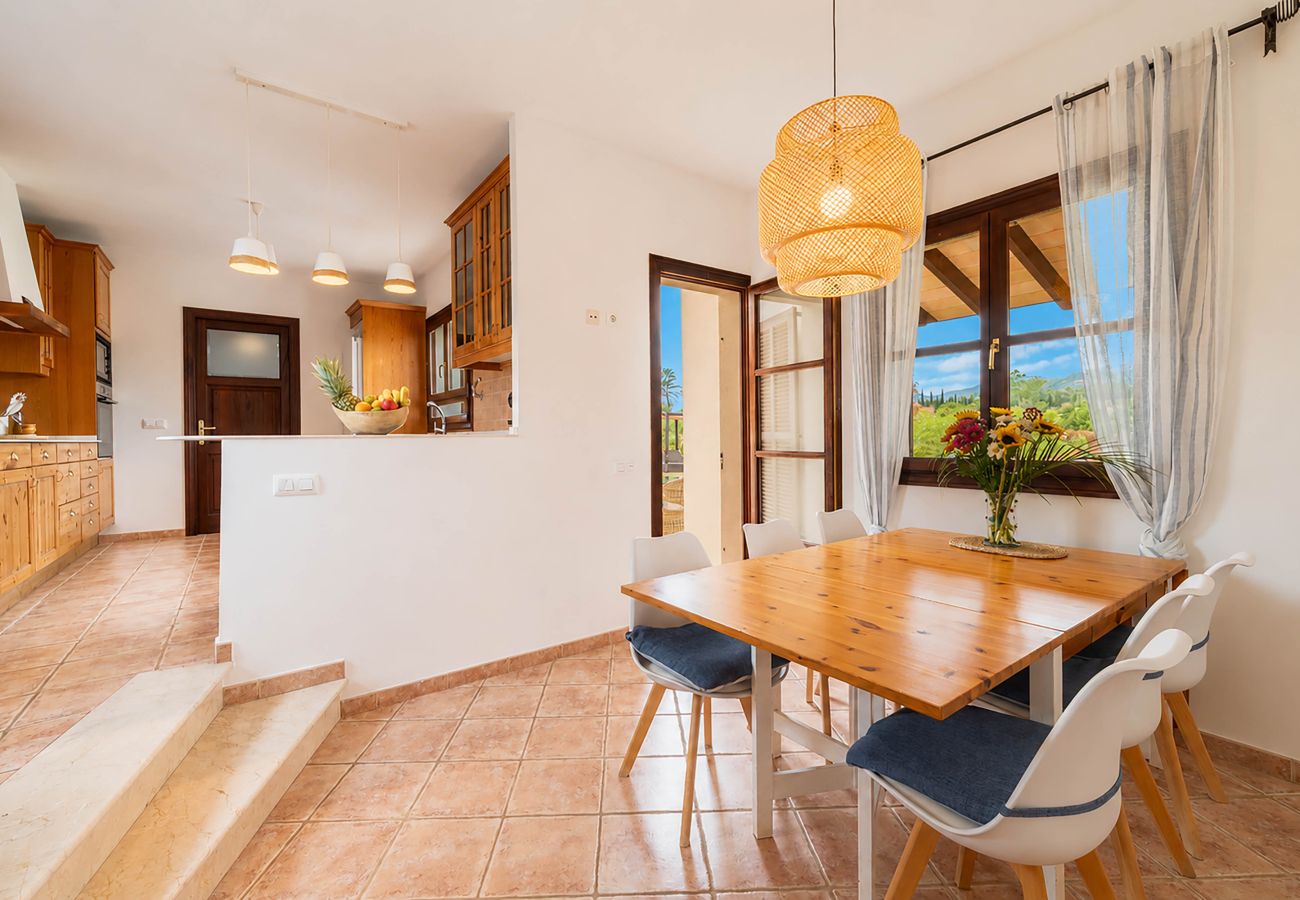 Finca in Selva - E277 Son Rubi by Mallorca Villa Selection