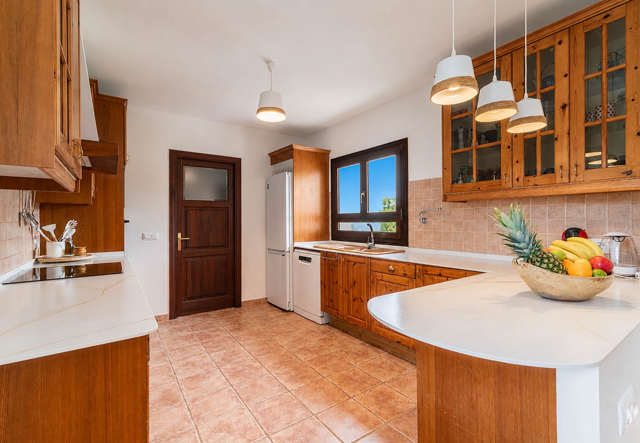 Finca in Selva - E277 Son Rubi by Mallorca Villa Selection