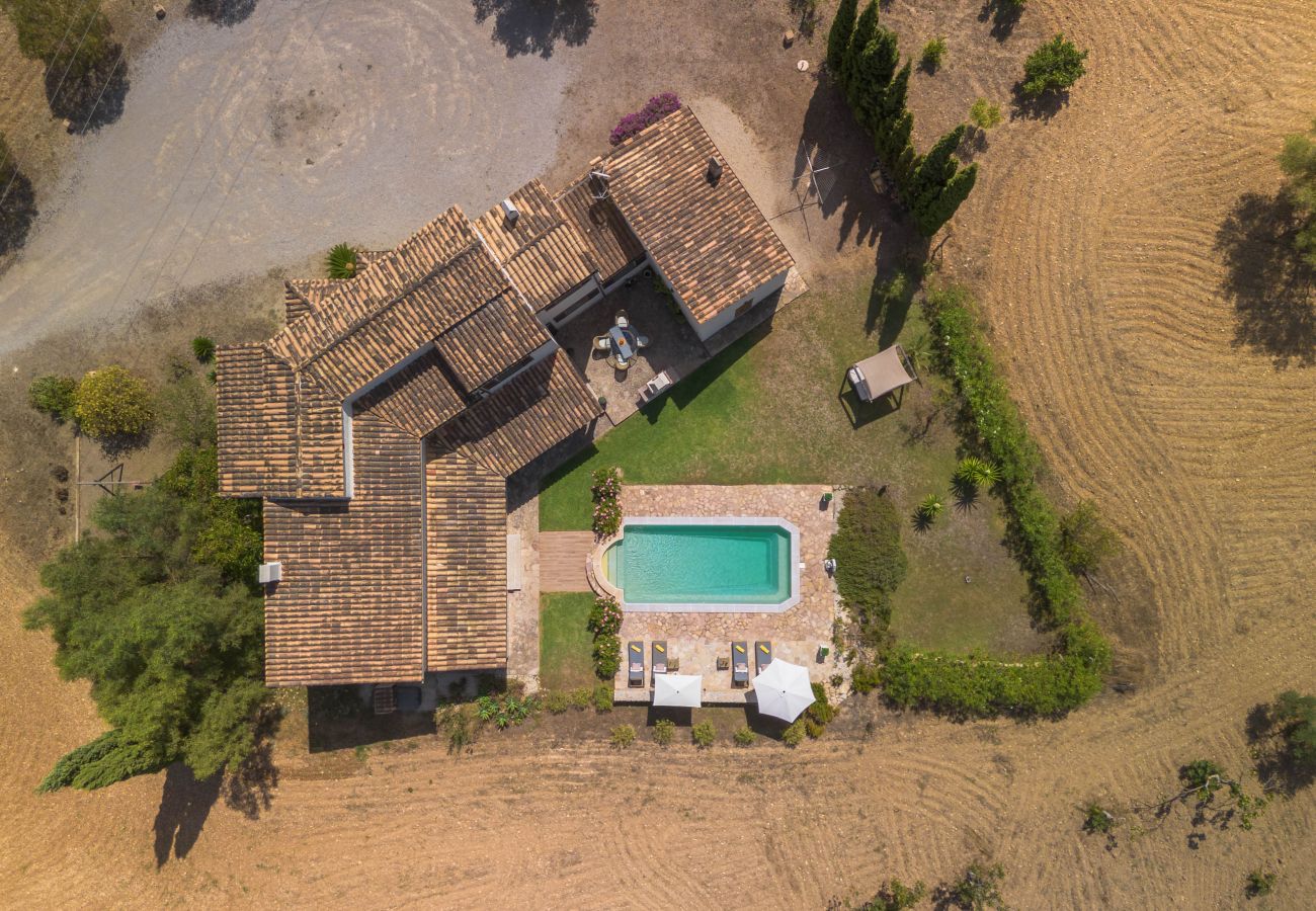 Finca in Selva - E277 Son Rubi by Mallorca Villa Selection