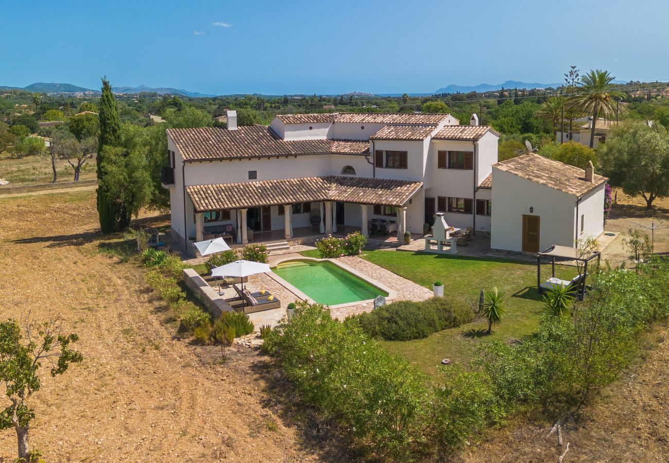 Finca in Selva - E277 Son Rubi by Mallorca Villa Selection