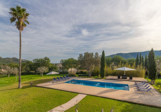 Villa in Capdepera - Can Gobea, Finca 5StarsHome Mallorca Villa in Capdepera - Can Gobea, Finca 5StarsHome Mallorca
