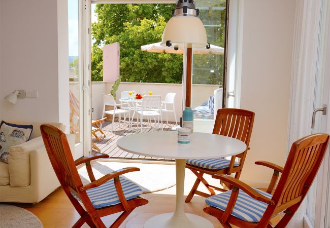  in Palma de Mallorca - Montmari TI Penthouse with private terrace