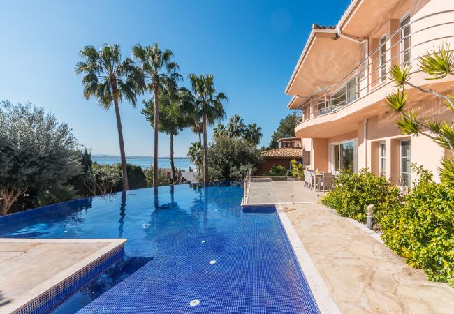 Luxus-Finca zur Miete auf Mallorca