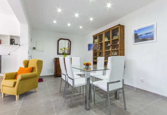 Ferienwohnung in Port d´Alcudia - Apartamento Assimetric 237 by Mallorca Charme