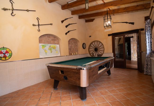 Villa in Muro - 243 Villa Can Bassa ETV/3623 by Mallorca Charme Villa in Muro - 243 Villa Can Bassa ETV/3623 by Mallorca Charme