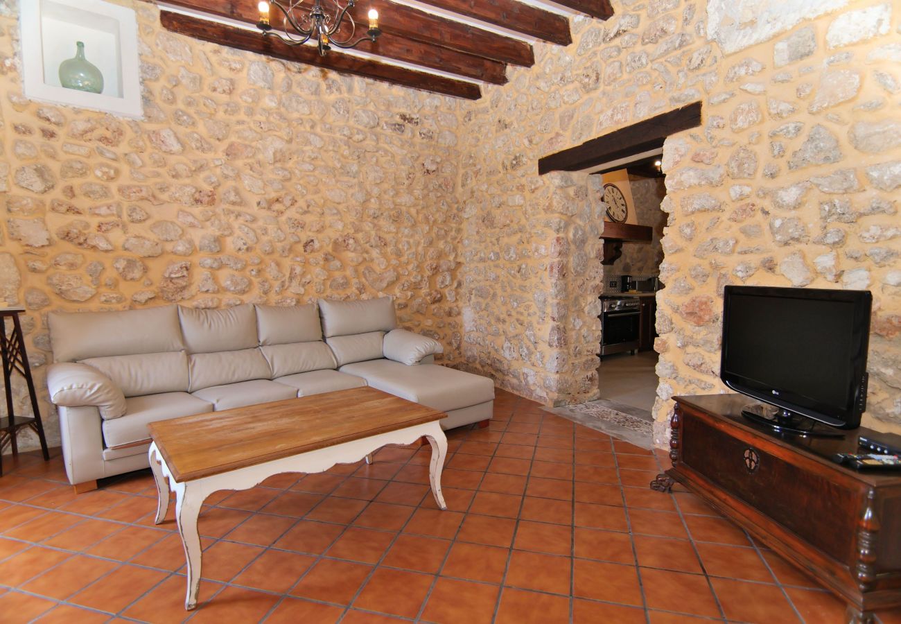 Villa in Muro - Villa Can Bassa 243 by Mallorca Charme