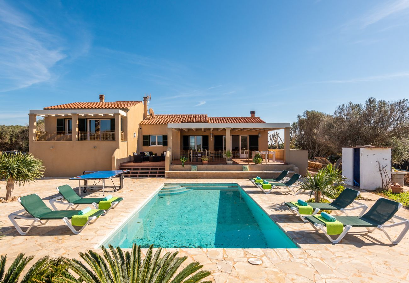 Villa in Ciutadella - Menorca Flomertor 1