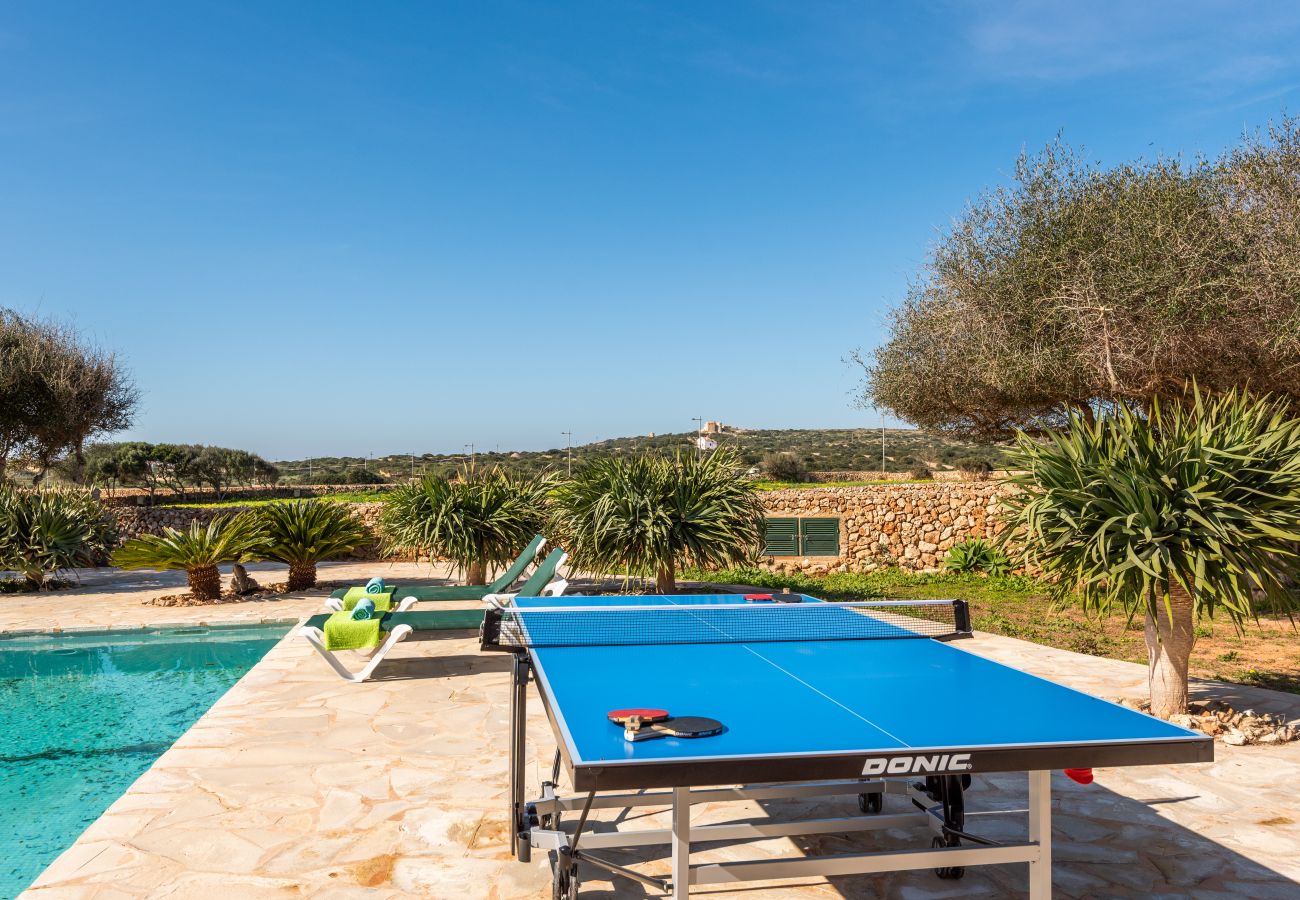 Villa in Ciutadella - Menorca Flomertor 1