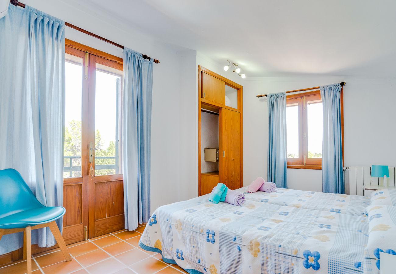 Finca in Pollensa / Pollença - C286 La Caseta by Mallorca Villa Selection