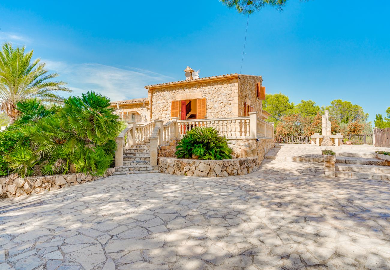 Finca in Pollensa / Pollença - C286 La Caseta by Mallorca Villa Selection