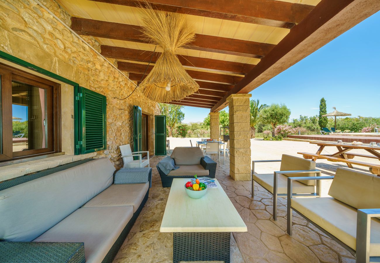 Finca in Port de Pollença - C288 Rotes by Mallorca Villa Selection