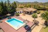 Finca in Port de Pollença - C288 Rotes by Mallorca Villa Selection Finca in Port de Pollença - C288 Rotes by Mallorca Villa Selection
