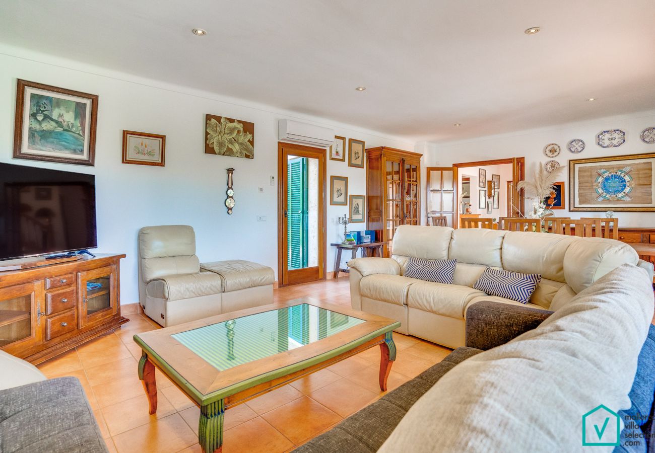 Finca in Alcudia - C291 Siona by Mallorca Villa Selection