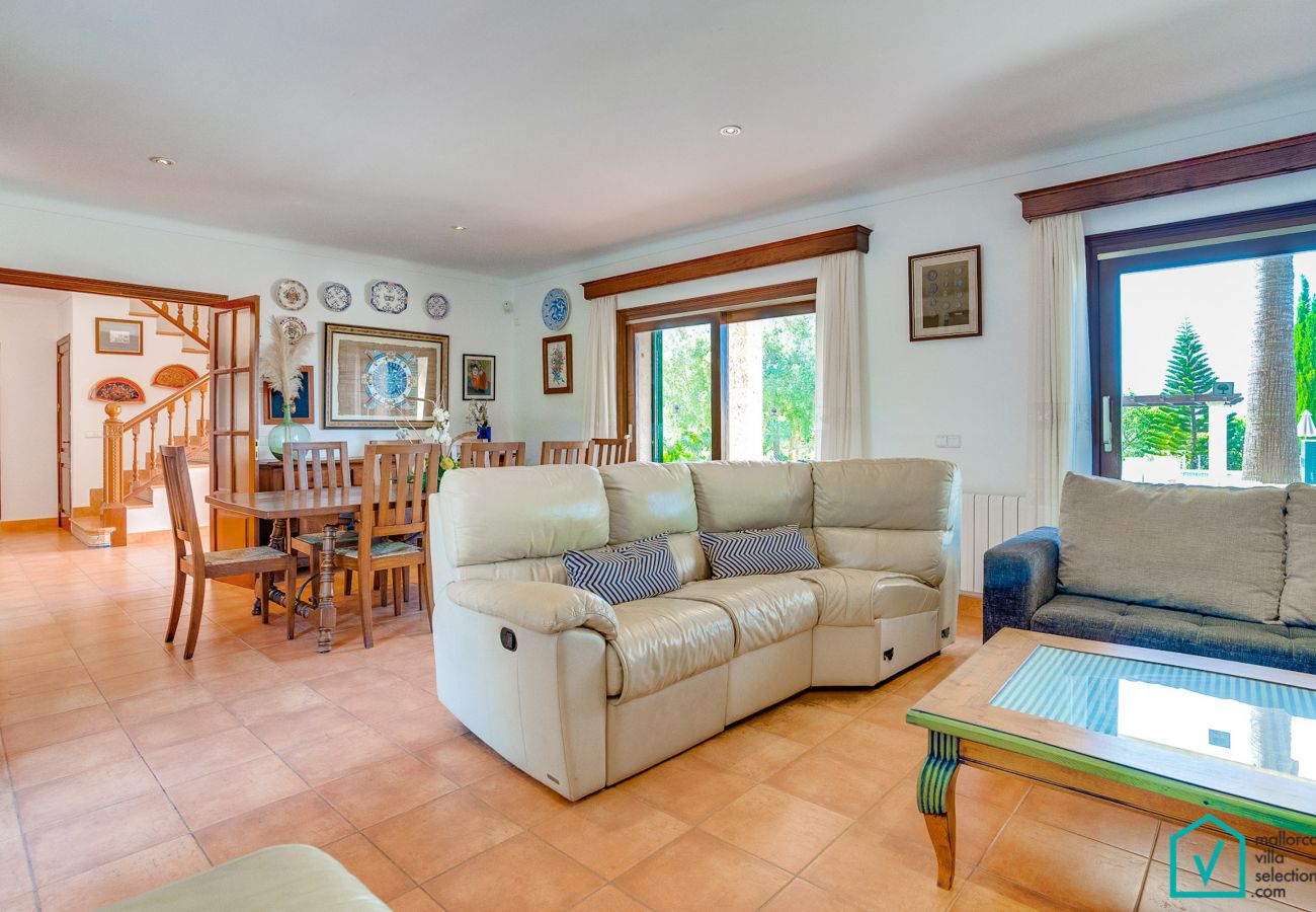 Finca in Alcudia - C291 Siona by Mallorca Villa Selection