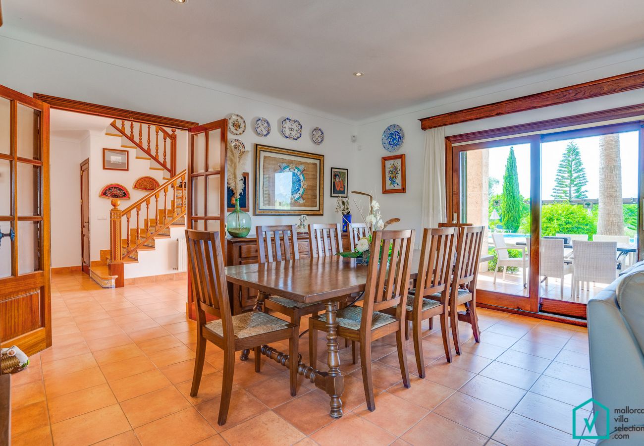 Finca in Alcudia - C291 Siona by Mallorca Villa Selection