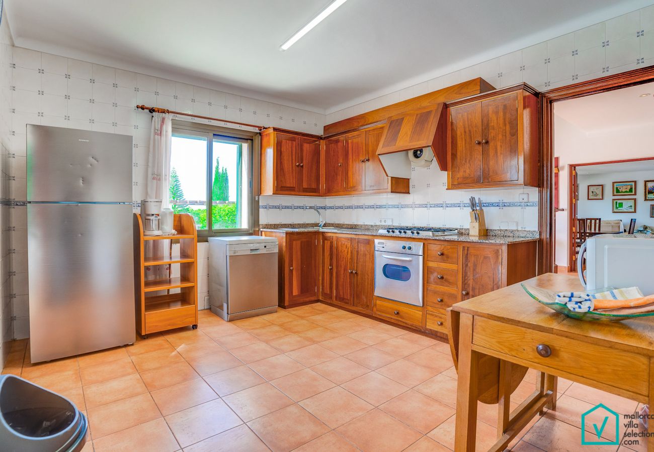 Finca in Alcudia - C291 Siona by Mallorca Villa Selection