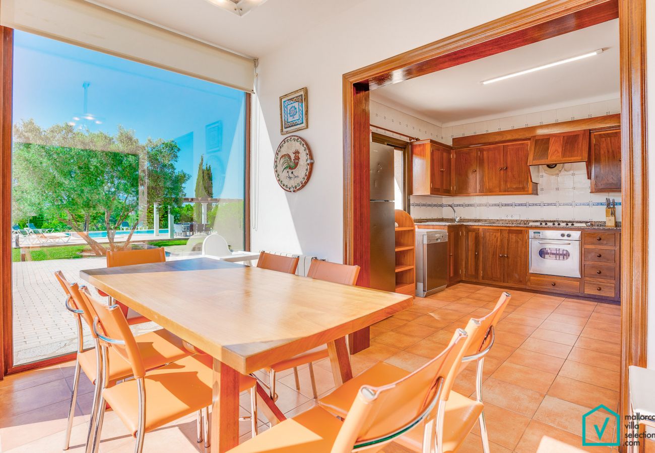 Finca in Alcudia - C291 Siona by Mallorca Villa Selection