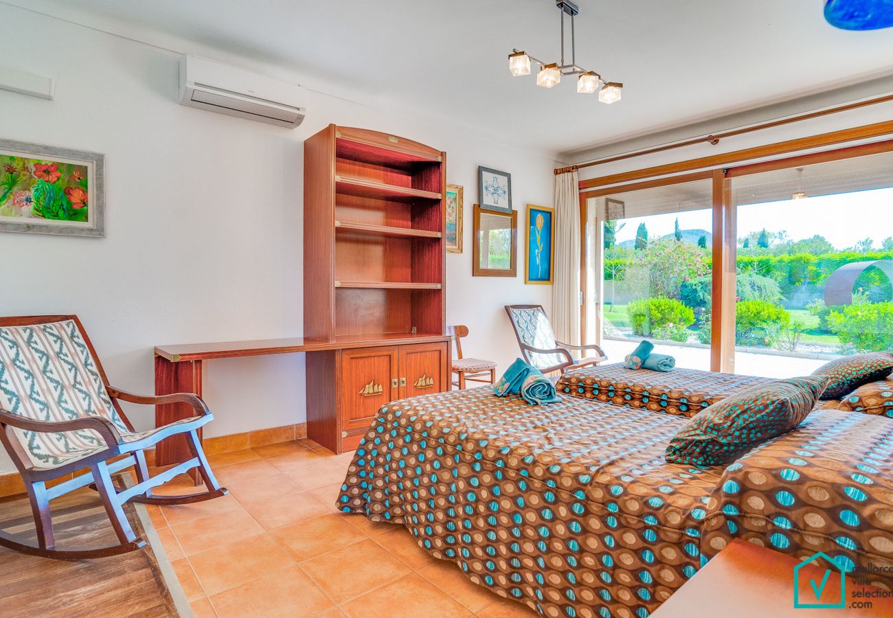 Finca in Alcudia - C291 Siona by Mallorca Villa Selection