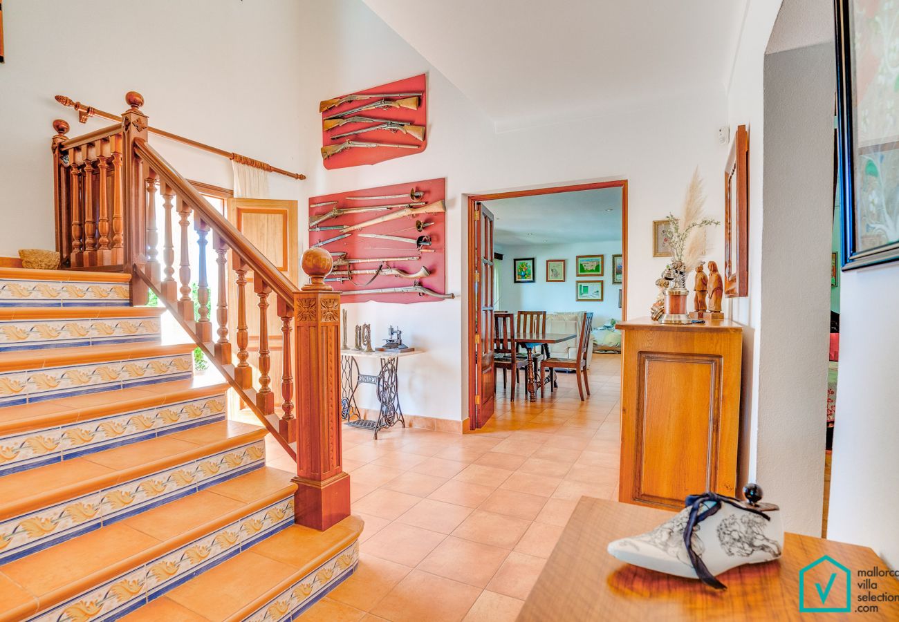 Finca in Alcudia - C291 Siona by Mallorca Villa Selection