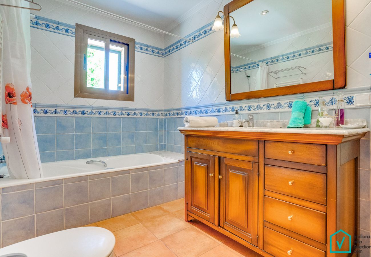 Finca in Alcudia - C291 Siona by Mallorca Villa Selection