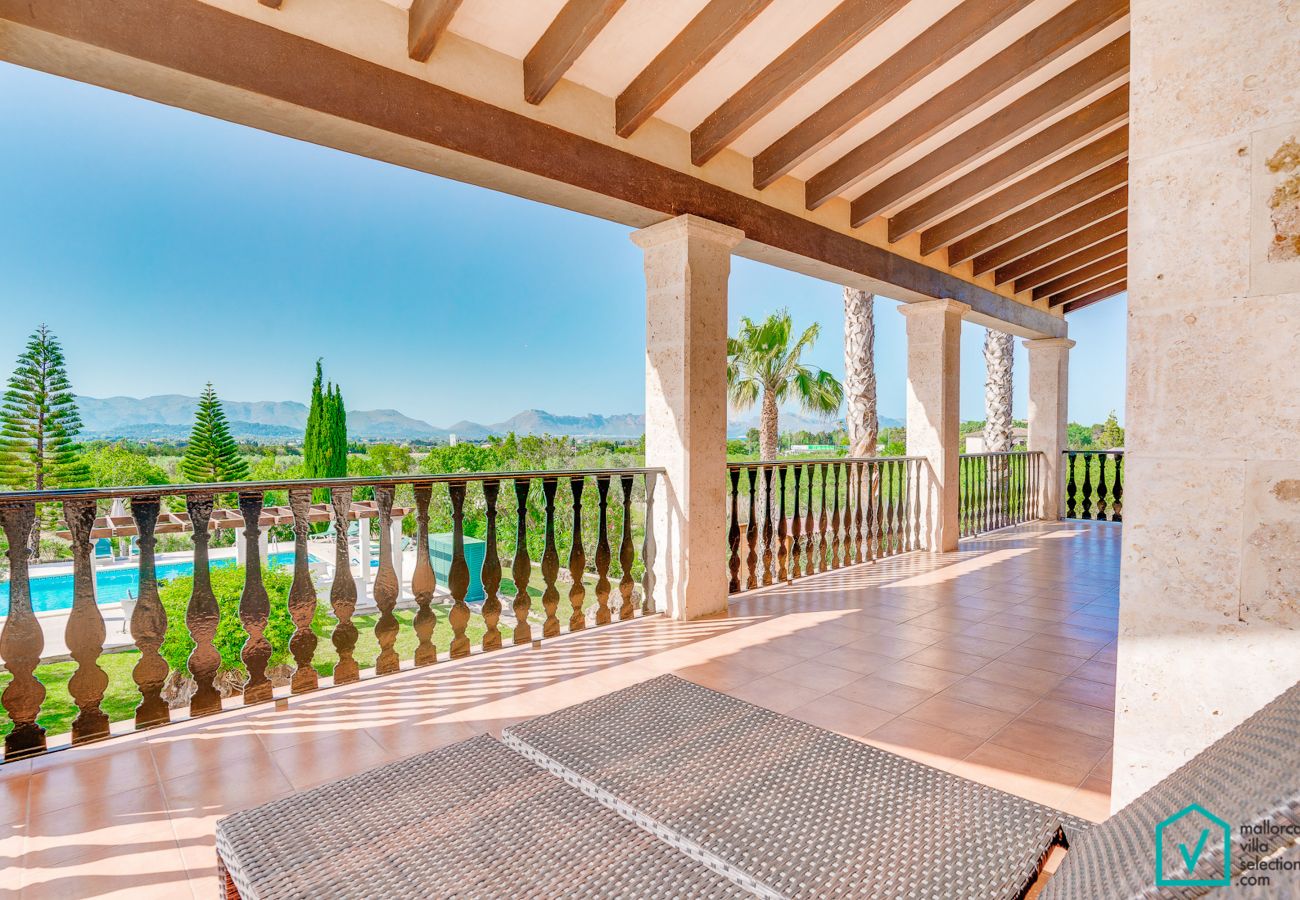 Finca in Alcudia - C291 Siona by Mallorca Villa Selection