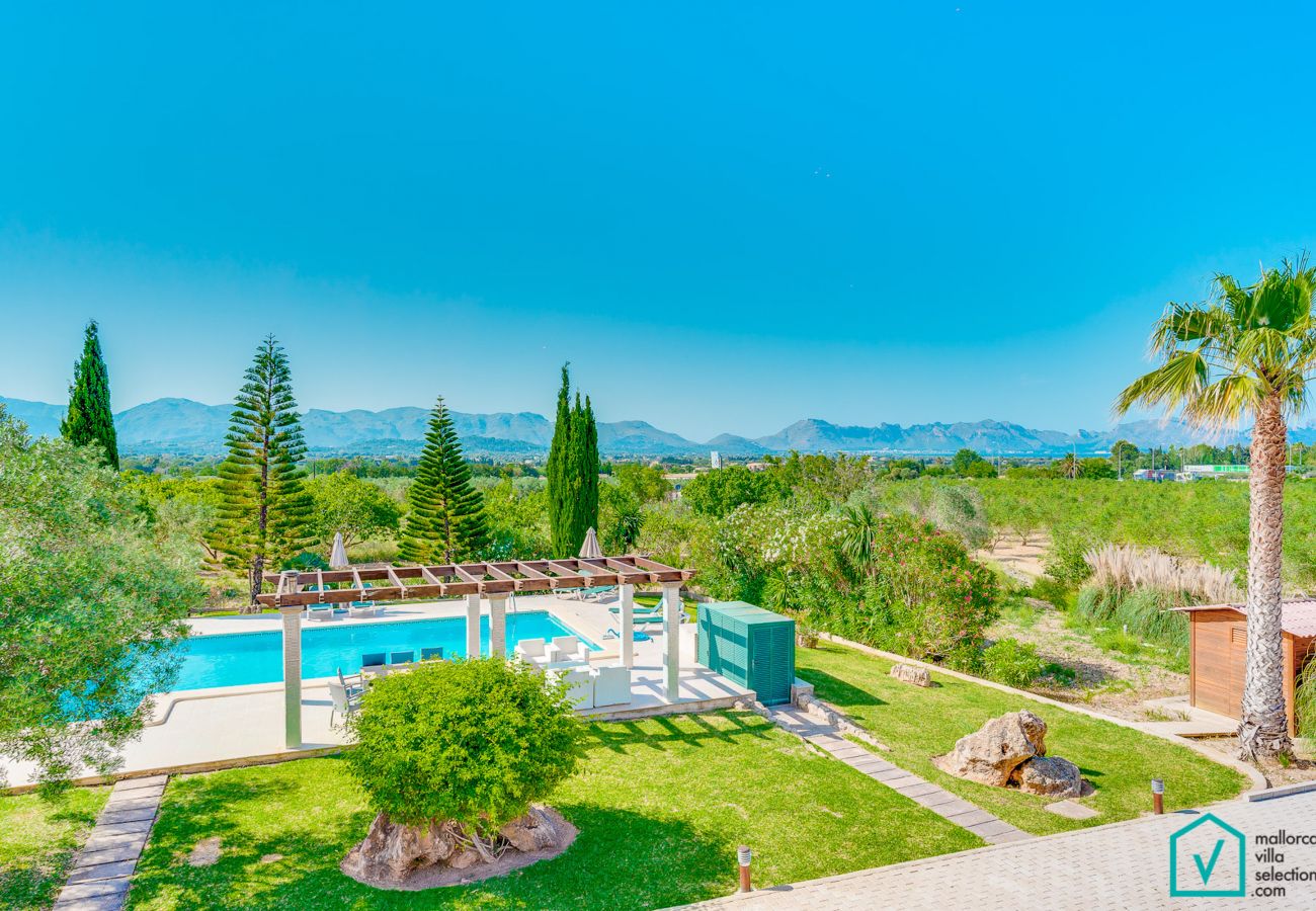 Finca in Alcudia - C291 Siona by Mallorca Villa Selection