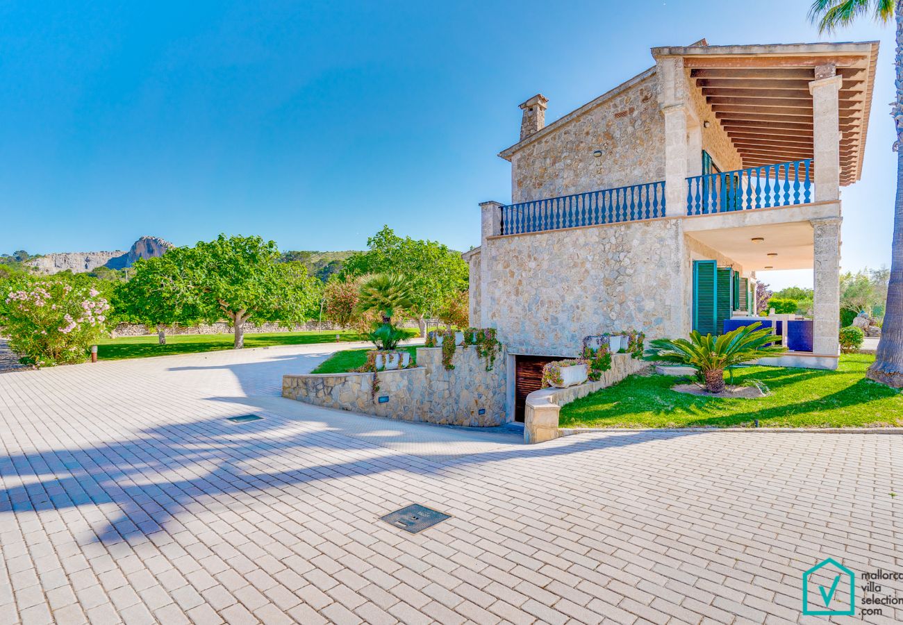 Finca in Alcudia - C291 Siona by Mallorca Villa Selection