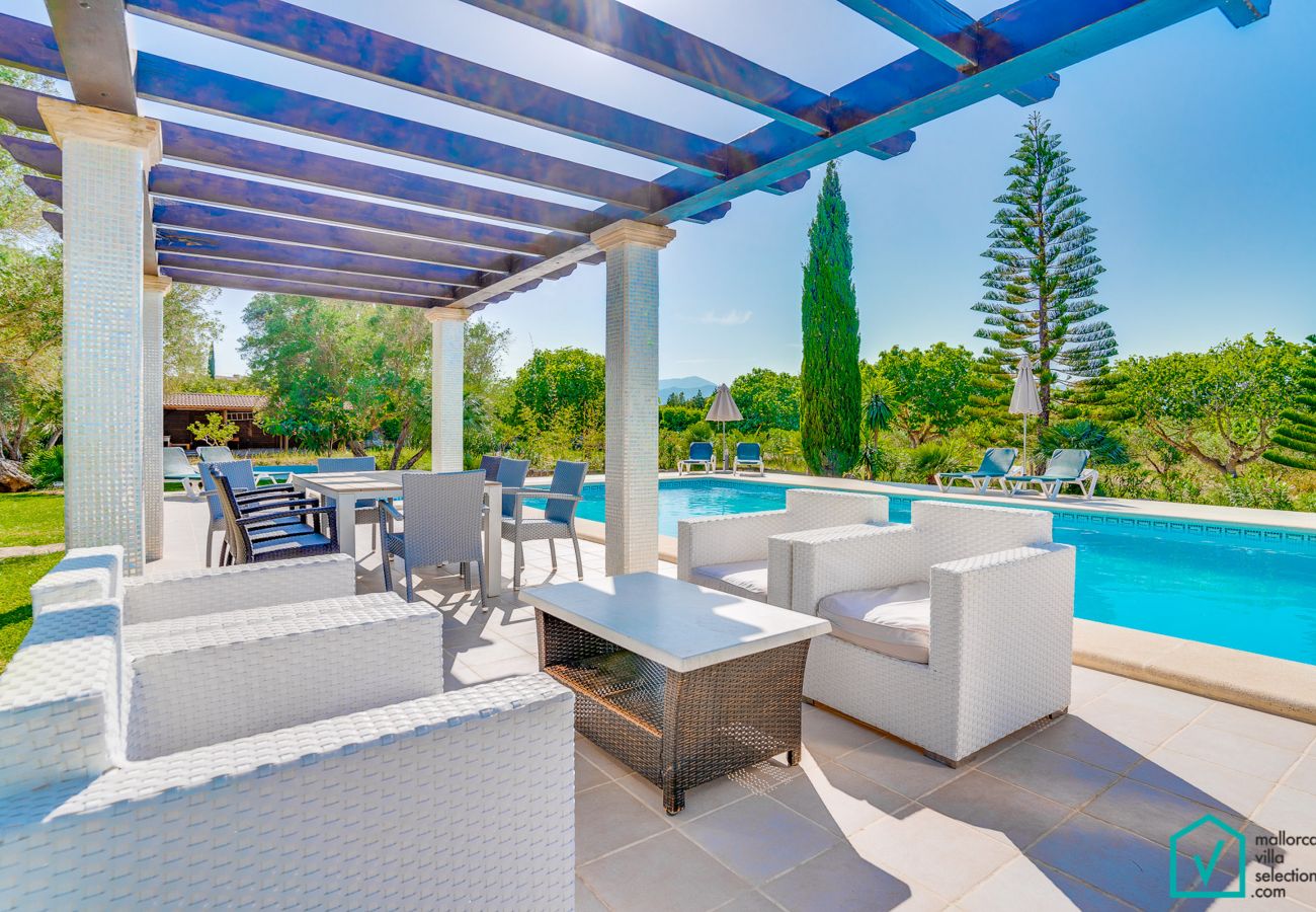 Finca in Alcudia - C291 Siona by Mallorca Villa Selection