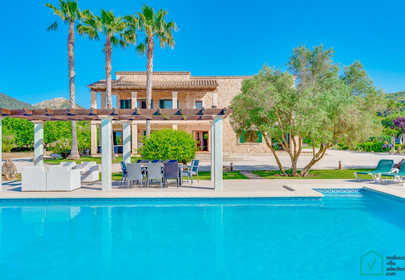 Finca in Alcudia - C291 Siona by Mallorca Villa Selection