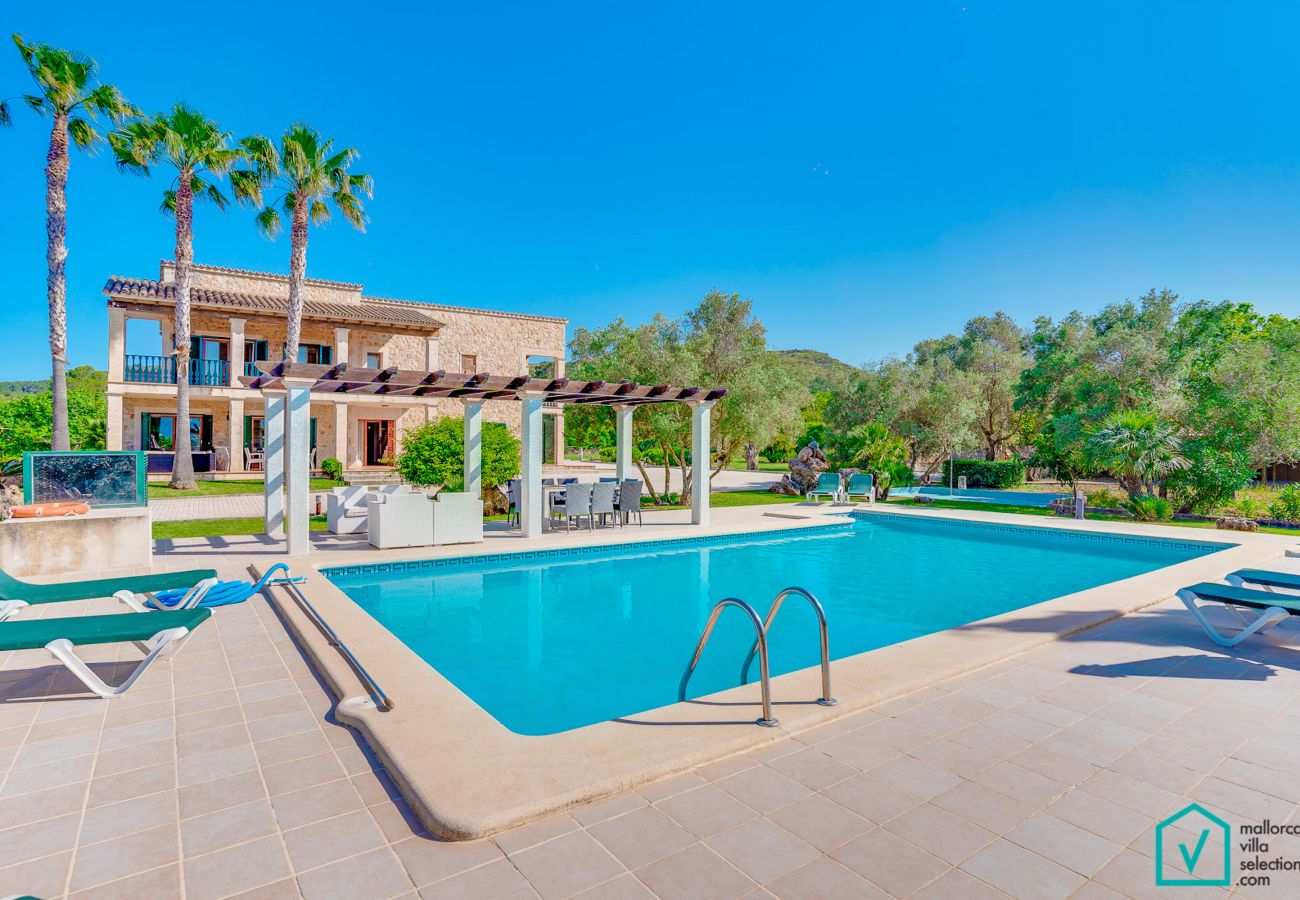Finca in Alcudia - C291 Siona by Mallorca Villa Selection