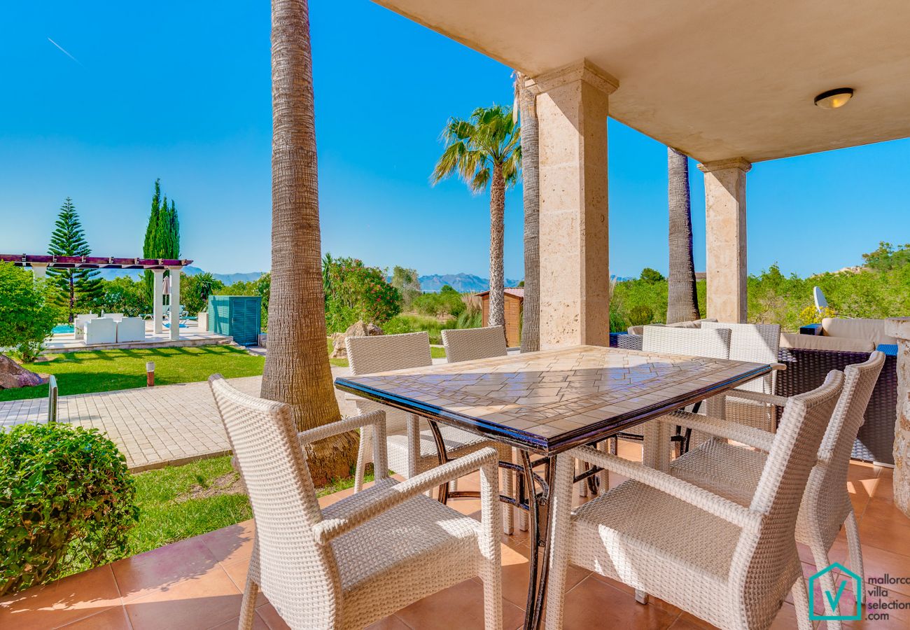 Finca in Alcudia - C291 Siona by Mallorca Villa Selection